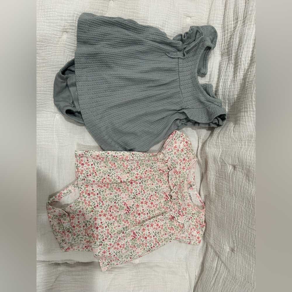 Baby dress one piece